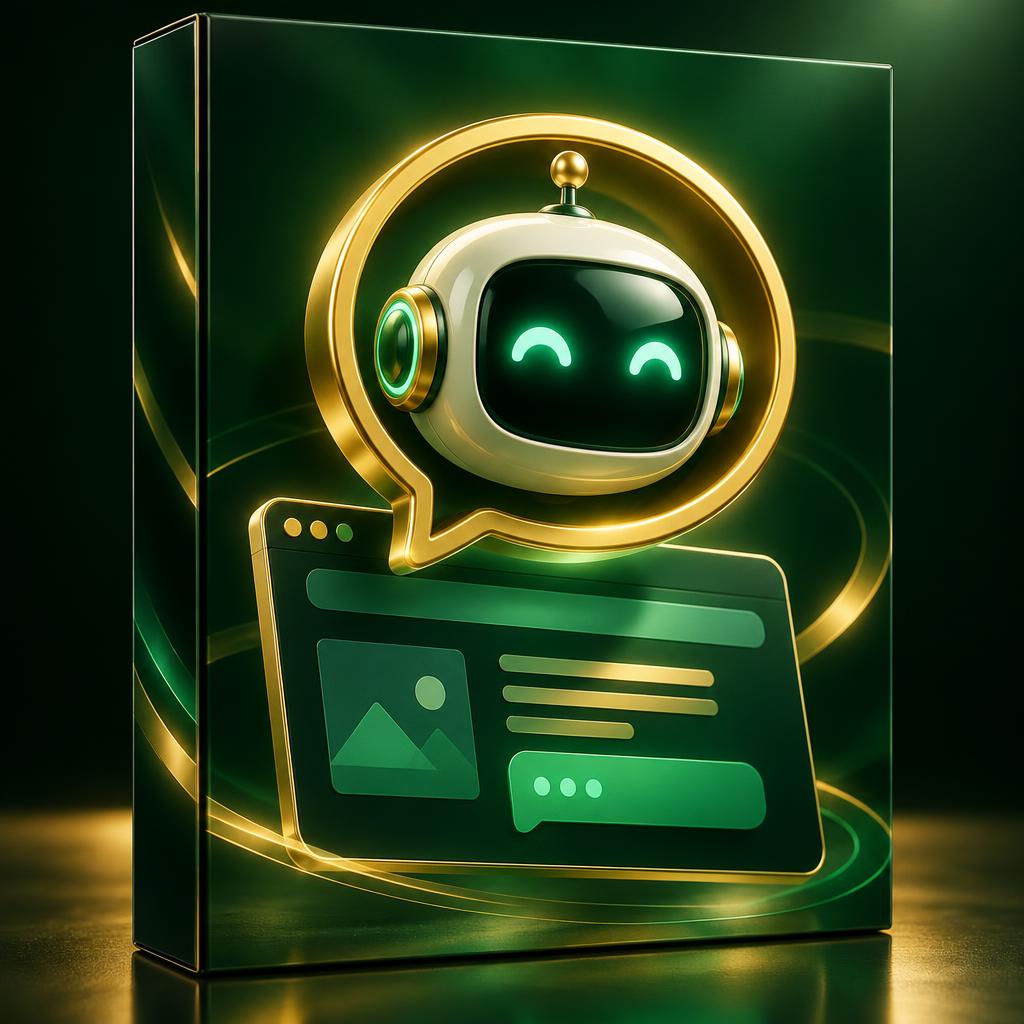 AI Website Chatbot: Capture Leads While You Sleep cover