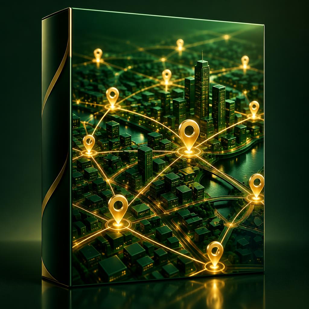 50 Local Citations: Consistent Business Details Across Directories cover
