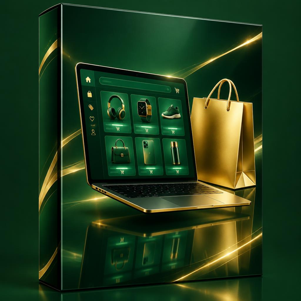 Ecommerce Storefront Build cover
