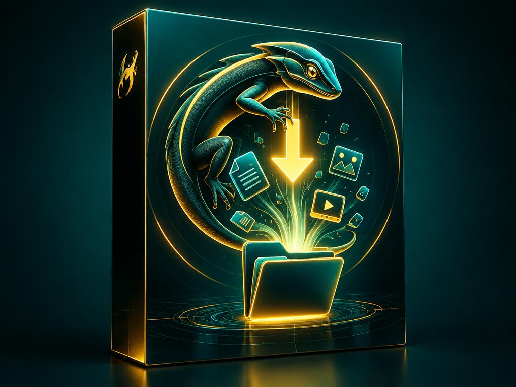 LIZARD DOWNLOADER software artwork
