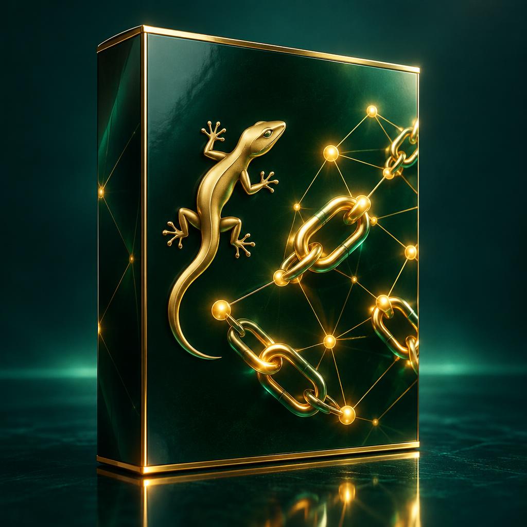 Lizard Linker software artwork