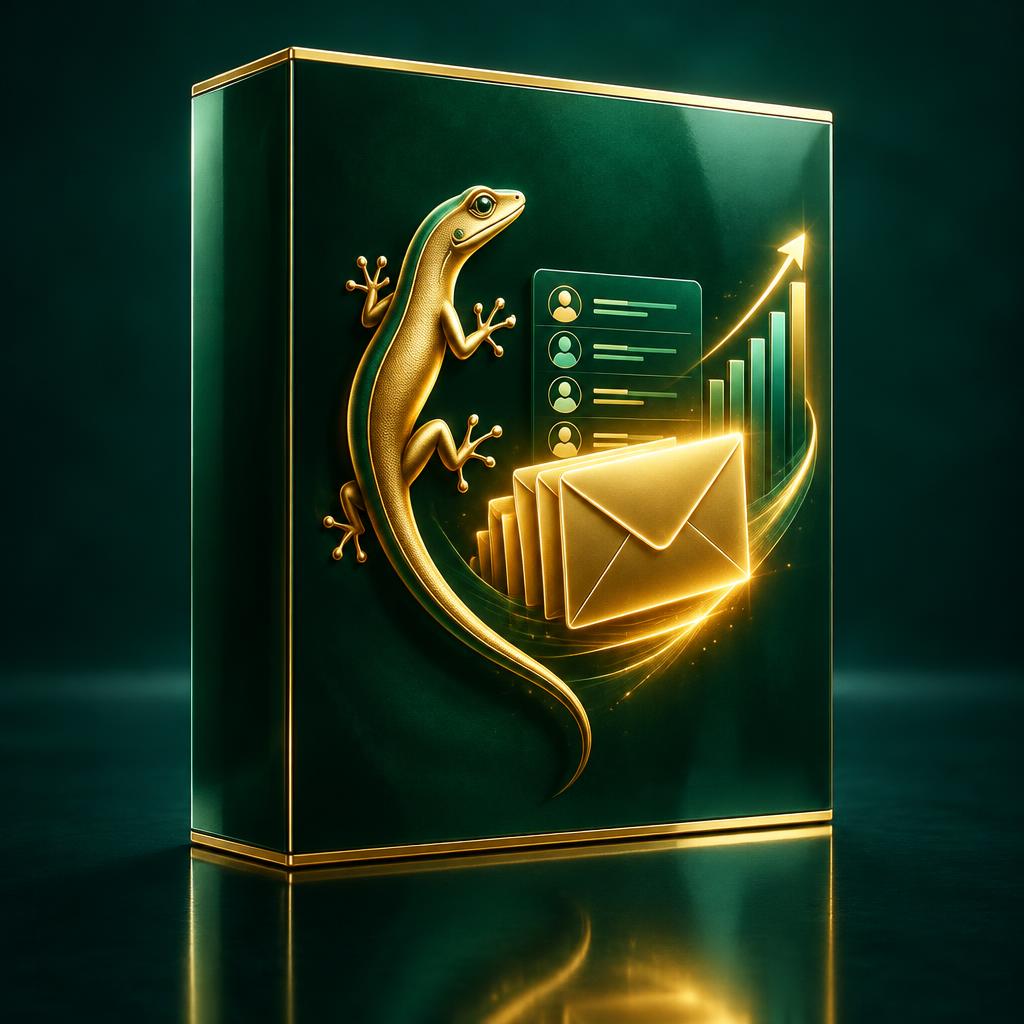 LIZARD MAIL BLASTER PRO software artwork