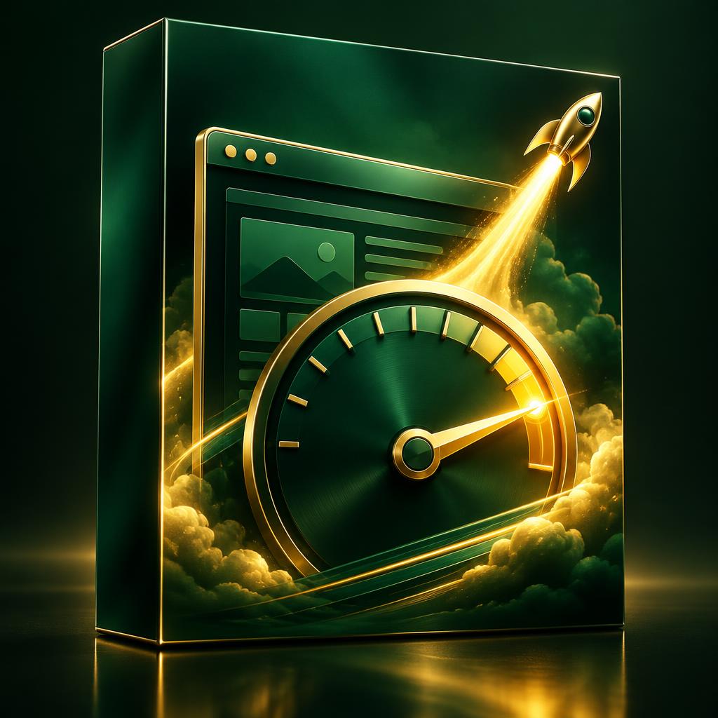 Lightning-Fast Website: Page Speed Optimization cover