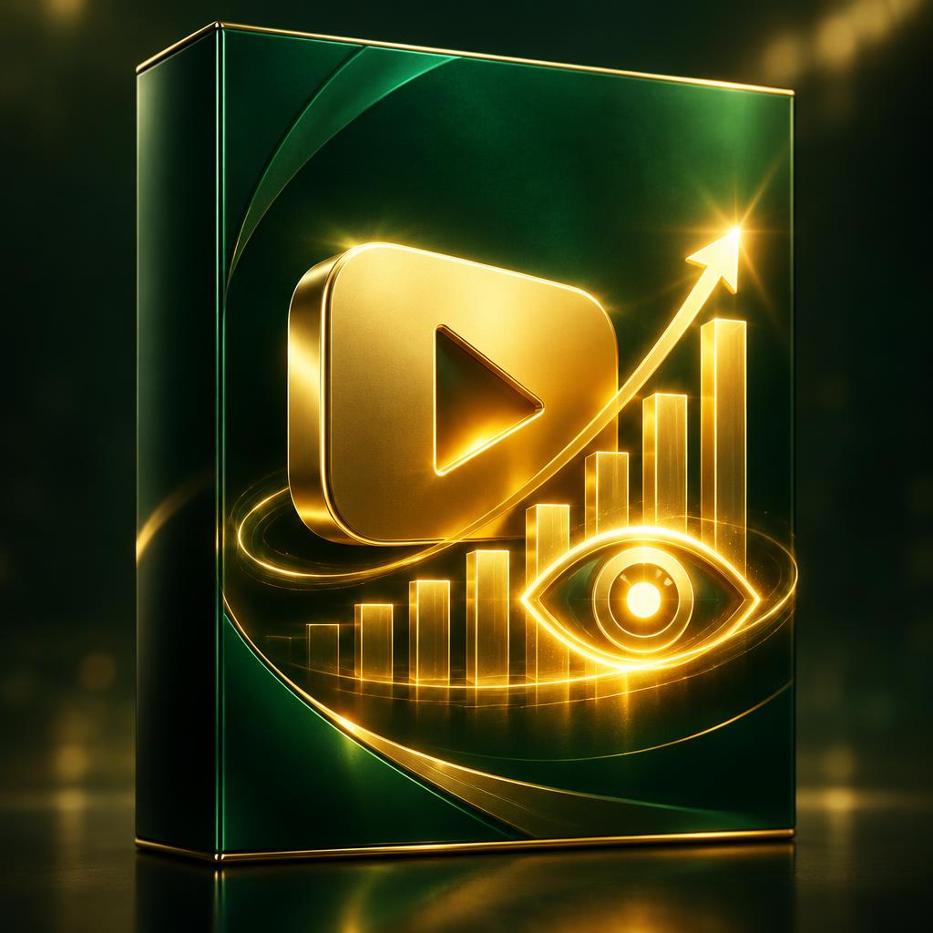 YouTube Views cover