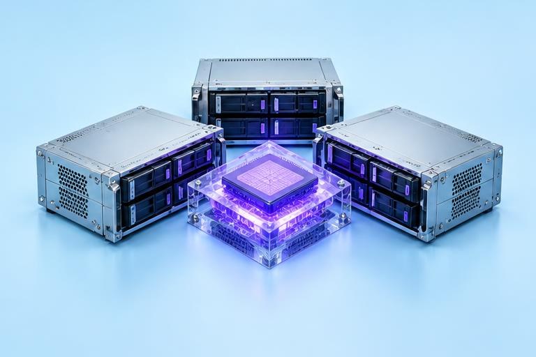 VPS L server hardware illustration