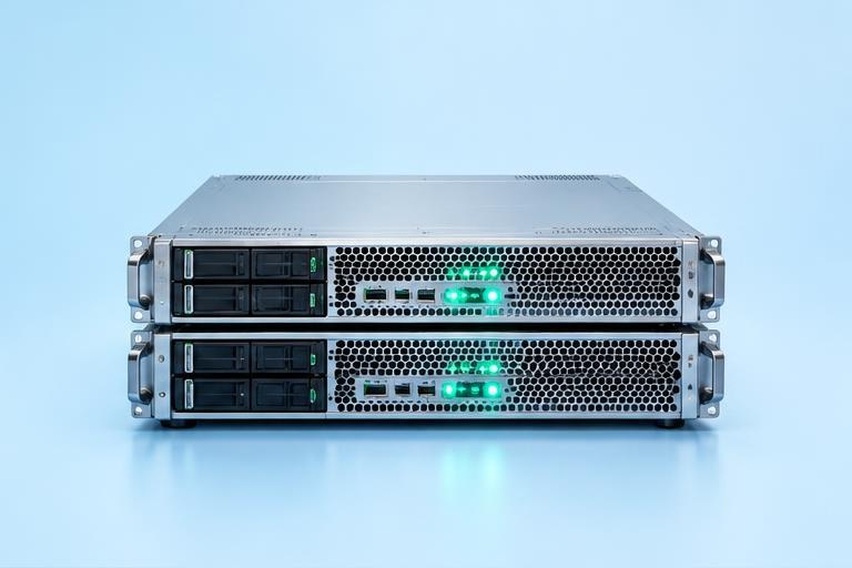 VPS M server hardware illustration