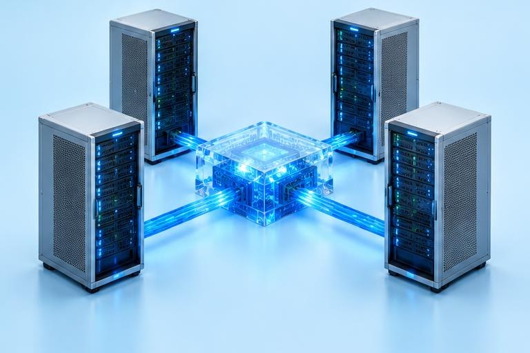 VPS XL server hardware illustration